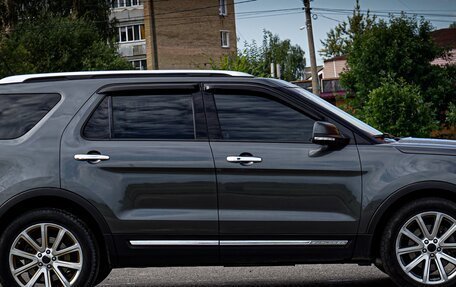 Ford Explorer V рестайлинг, 2019 год, 3 150 000 рублей, 12 фотография