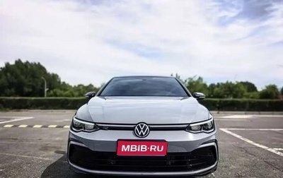Volkswagen Golf VIII, 2023 год, 2 270 000 рублей, 1 фотография