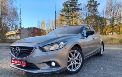 Mazda 6, 2013 год, 950 000 рублей, 1 фотография