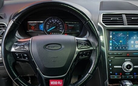 Ford Explorer V рестайлинг, 2019 год, 3 150 000 рублей, 14 фотография