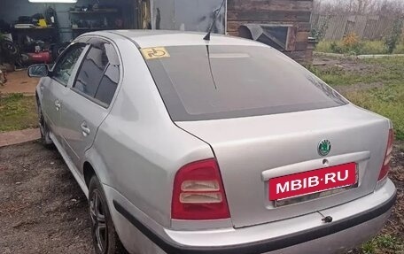 Skoda Octavia IV, 2003 год, 350 000 рублей, 2 фотография