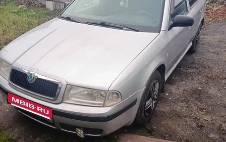 Skoda Octavia IV, 2003 год, 350 000 рублей, 5 фотография