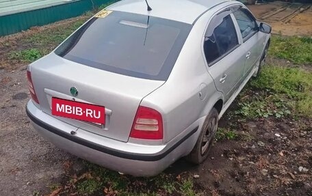 Skoda Octavia IV, 2003 год, 350 000 рублей, 3 фотография