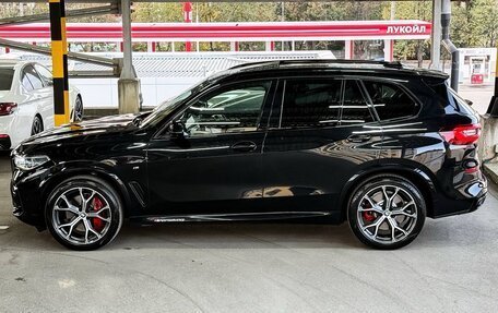 BMW X5, 2021 год, 6 800 000 рублей, 4 фотография