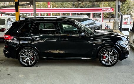 BMW X5, 2021 год, 6 800 000 рублей, 6 фотография