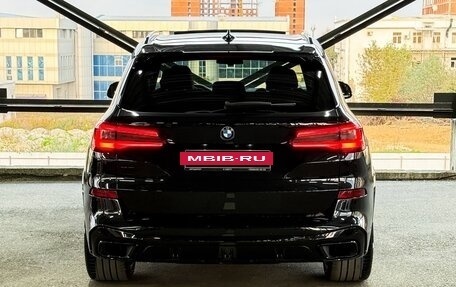 BMW X5, 2021 год, 6 800 000 рублей, 5 фотография