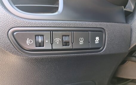 KIA Rio IV, 2017 год, 1 160 000 рублей, 5 фотография
