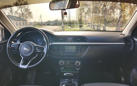 KIA Rio IV, 2017 год, 1 160 000 рублей, 3 фотография