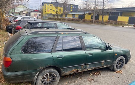 Nissan Primera II рестайлинг, 1999 год, 60 000 рублей, 4 фотография