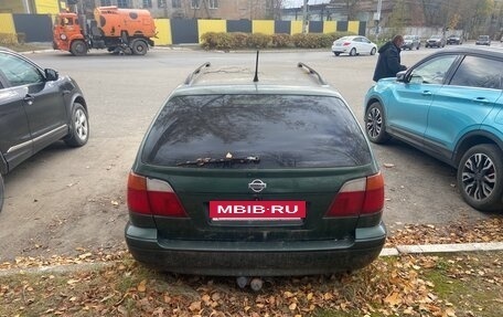Nissan Primera II рестайлинг, 1999 год, 60 000 рублей, 3 фотография