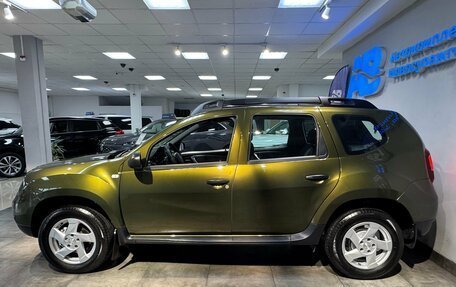 Renault Duster I рестайлинг, 2016 год, 1 395 000 рублей, 5 фотография