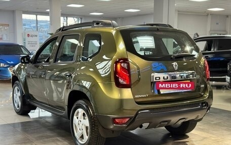 Renault Duster I рестайлинг, 2016 год, 1 395 000 рублей, 7 фотография