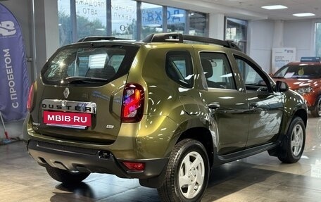 Renault Duster I рестайлинг, 2016 год, 1 395 000 рублей, 9 фотография