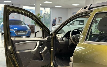 Renault Duster I рестайлинг, 2016 год, 1 395 000 рублей, 10 фотография