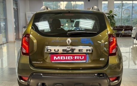 Renault Duster I рестайлинг, 2016 год, 1 395 000 рублей, 8 фотография