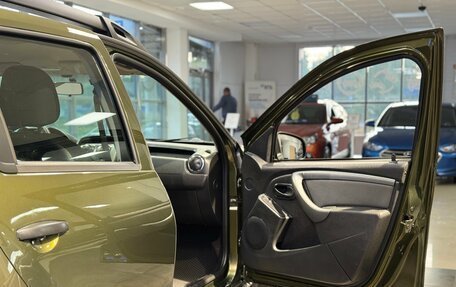 Renault Duster I рестайлинг, 2016 год, 1 395 000 рублей, 14 фотография