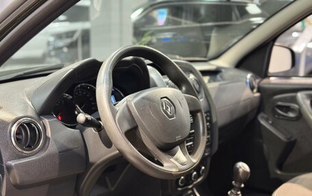 Renault Duster I рестайлинг, 2016 год, 1 395 000 рублей, 13 фотография