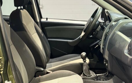 Renault Duster I рестайлинг, 2016 год, 1 395 000 рублей, 15 фотография