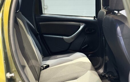 Renault Duster I рестайлинг, 2016 год, 1 395 000 рублей, 19 фотография