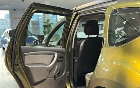 Renault Duster I рестайлинг, 2016 год, 1 395 000 рублей, 20 фотография