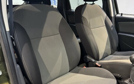 Renault Duster I рестайлинг, 2016 год, 1 395 000 рублей, 17 фотография