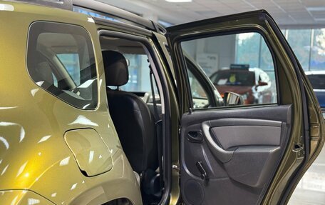 Renault Duster I рестайлинг, 2016 год, 1 395 000 рублей, 18 фотография