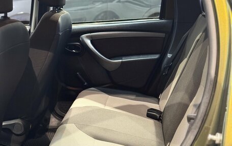 Renault Duster I рестайлинг, 2016 год, 1 395 000 рублей, 21 фотография