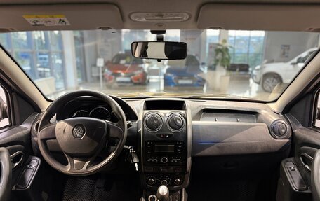 Renault Duster I рестайлинг, 2016 год, 1 395 000 рублей, 22 фотография