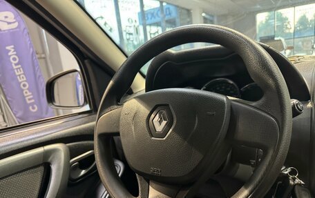 Renault Duster I рестайлинг, 2016 год, 1 395 000 рублей, 24 фотография