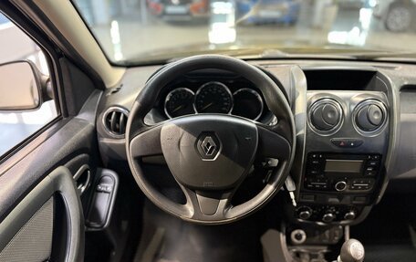 Renault Duster I рестайлинг, 2016 год, 1 395 000 рублей, 23 фотография