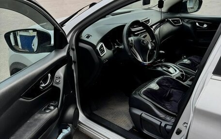 Nissan Qashqai, 2015 год, 1 450 000 рублей, 5 фотография