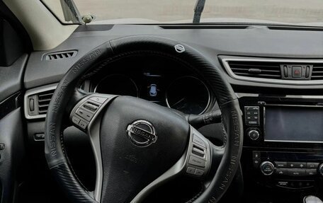 Nissan Qashqai, 2015 год, 1 450 000 рублей, 8 фотография