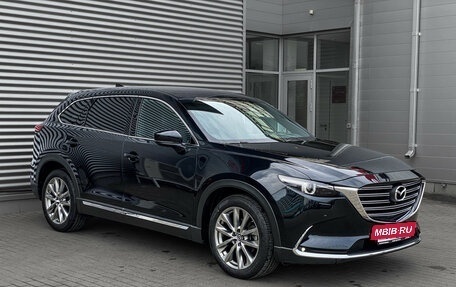 Mazda CX-9 II, 2019 год, 3 690 000 рублей, 3 фотография