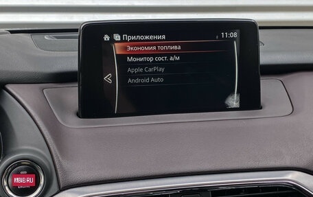 Mazda CX-9 II, 2019 год, 3 690 000 рублей, 23 фотография