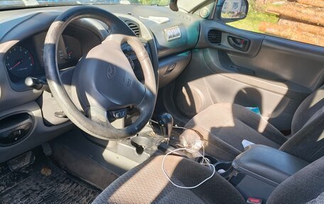 Hyundai Santa Fe III рестайлинг, 2001 год, 313 000 рублей, 12 фотография