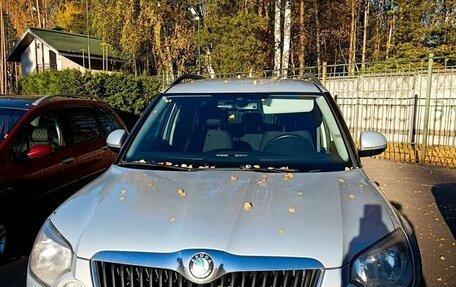 Skoda Yeti I рестайлинг, 2013 год, 780 000 рублей, 7 фотография