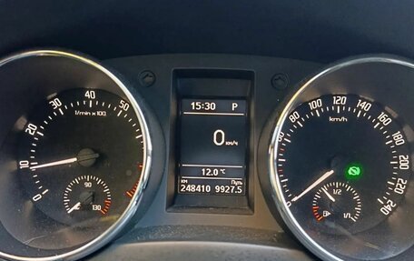 Skoda Yeti I рестайлинг, 2013 год, 780 000 рублей, 9 фотография