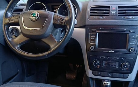 Skoda Yeti I рестайлинг, 2013 год, 780 000 рублей, 10 фотография