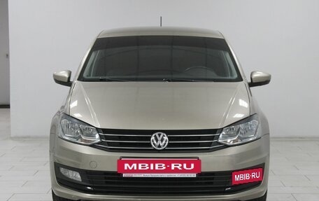 Volkswagen Polo VI (EU Market), 2019 год, 1 259 900 рублей, 2 фотография