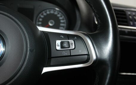 Volkswagen Polo VI (EU Market), 2019 год, 1 259 900 рублей, 15 фотография