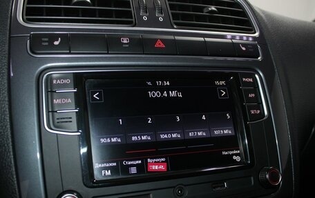 Volkswagen Polo VI (EU Market), 2019 год, 1 259 900 рублей, 19 фотография