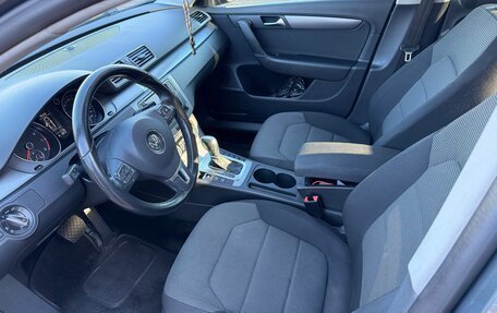 Volkswagen Passat B7, 2011 год, 1 630 000 рублей, 11 фотография