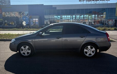 Nissan Primera III, 2004 год, 250 000 рублей, 3 фотография