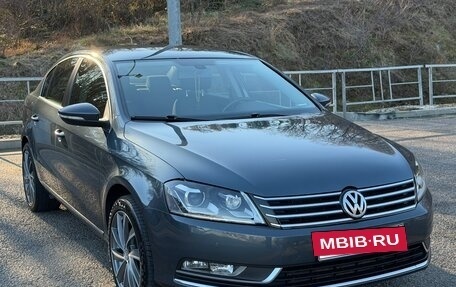 Volkswagen Passat B7, 2011 год, 1 630 000 рублей, 15 фотография