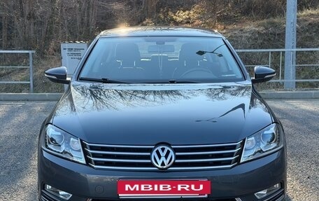 Volkswagen Passat B7, 2011 год, 1 630 000 рублей, 14 фотография