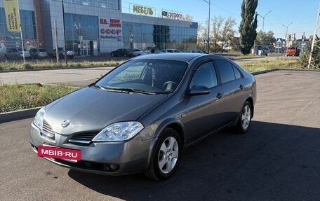 Nissan Primera III, 2004 год, 250 000 рублей, 2 фотография