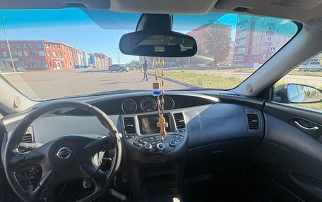 Nissan Primera III, 2004 год, 250 000 рублей, 9 фотография