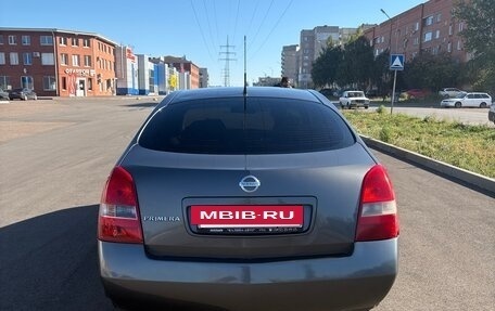 Nissan Primera III, 2004 год, 250 000 рублей, 5 фотография