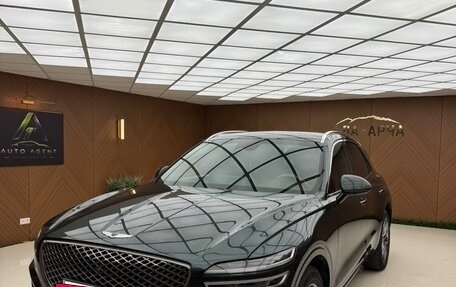 Genesis GV70, 2023 год, 3 400 000 рублей, 3 фотография