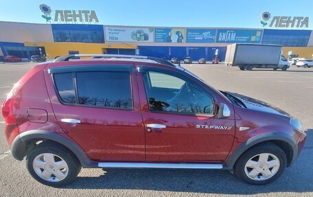 Renault Sandero I, 2014 год, 620 000 рублей, 7 фотография